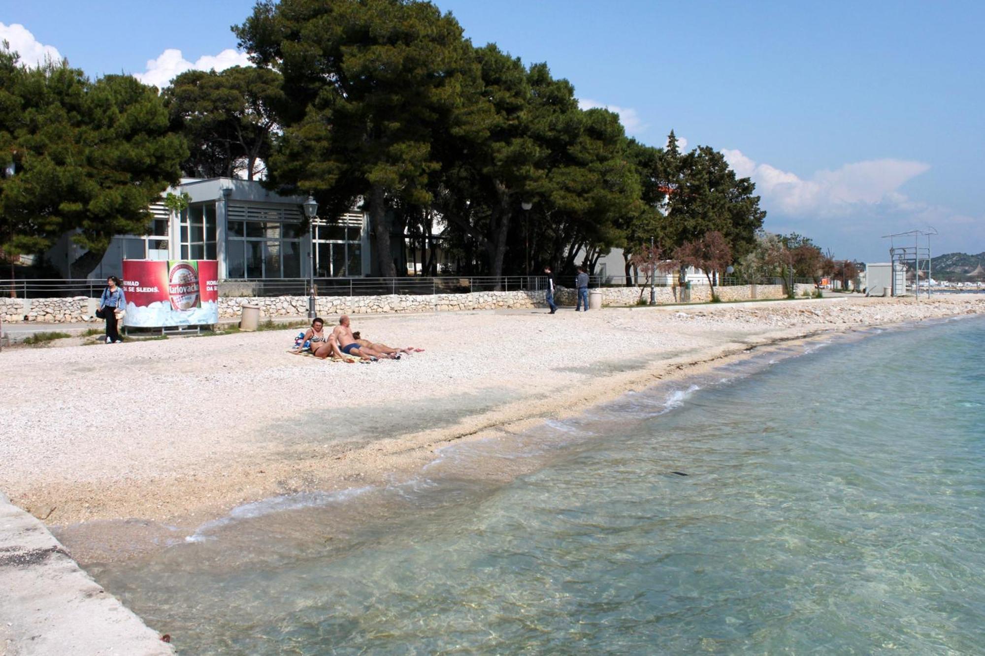 Apartments With A Parking Space Pakostane, Biograd - 22375 외부 사진