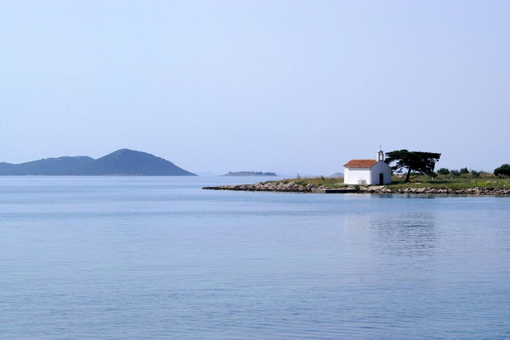 Apartments With A Parking Space Pakostane, Biograd - 22375 외부 사진
