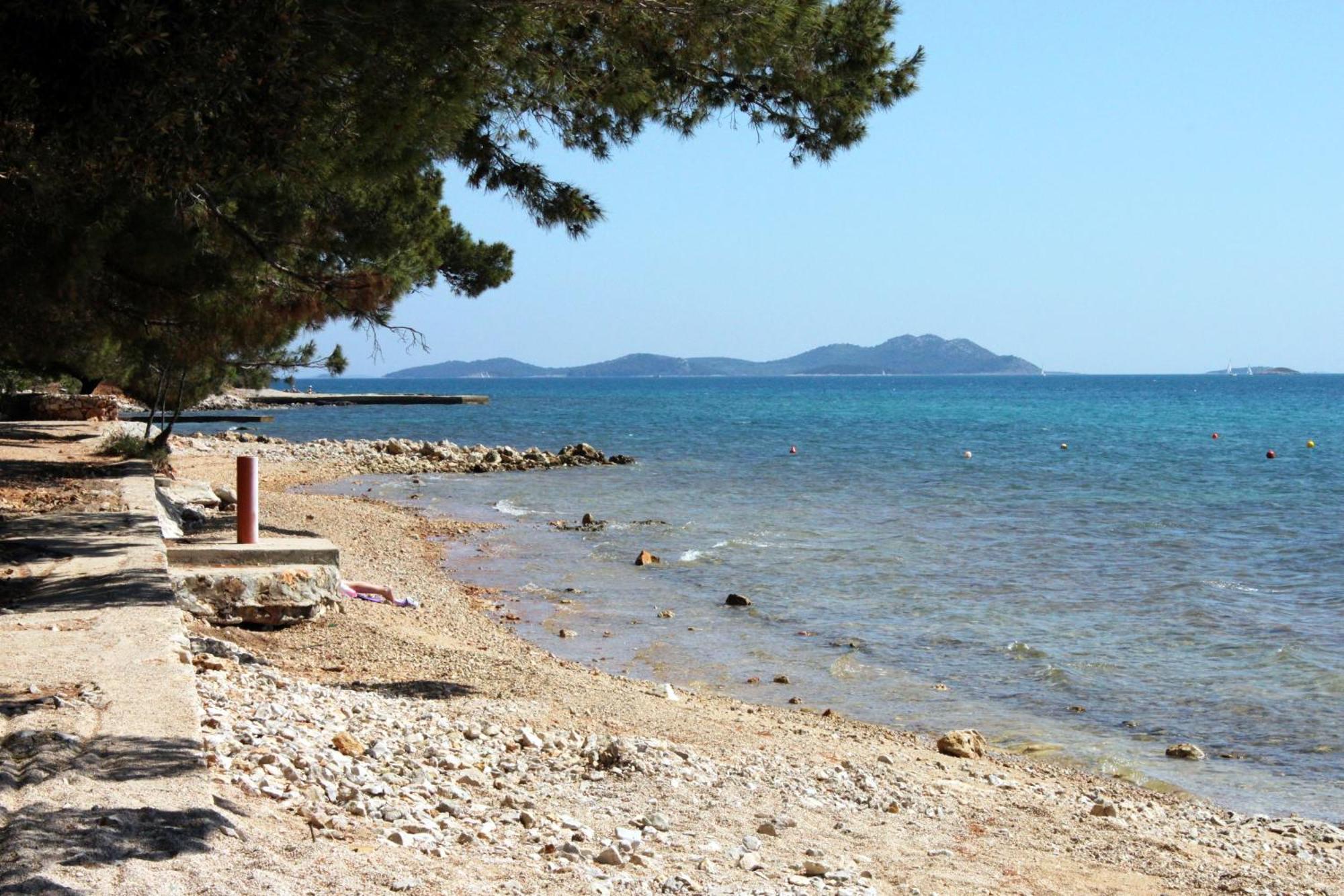 Apartments With A Parking Space Pakostane, Biograd - 22375 외부 사진