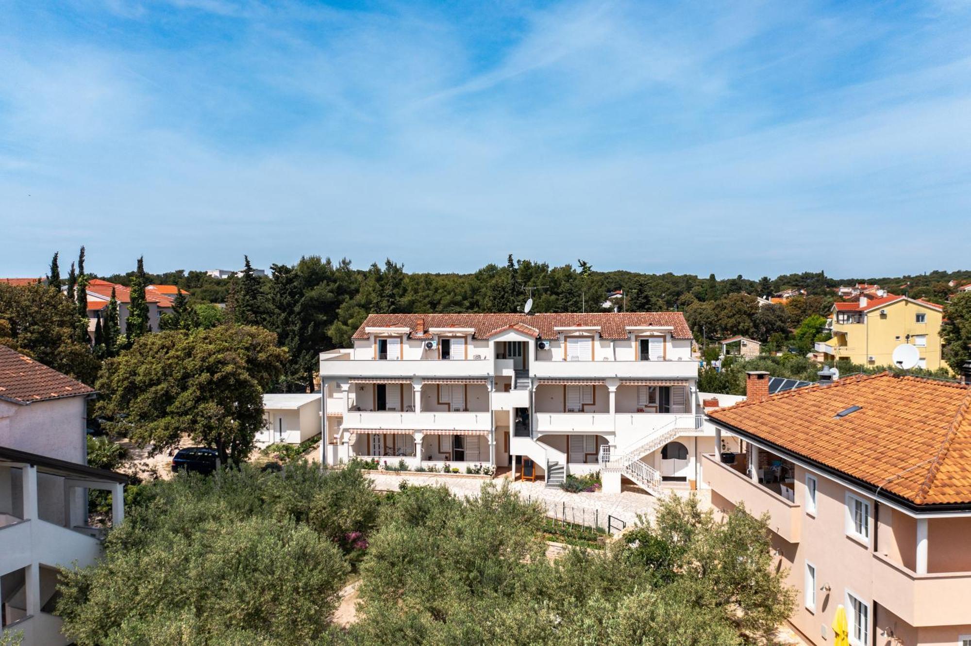 Apartments With A Parking Space Pakostane, Biograd - 22375 외부 사진