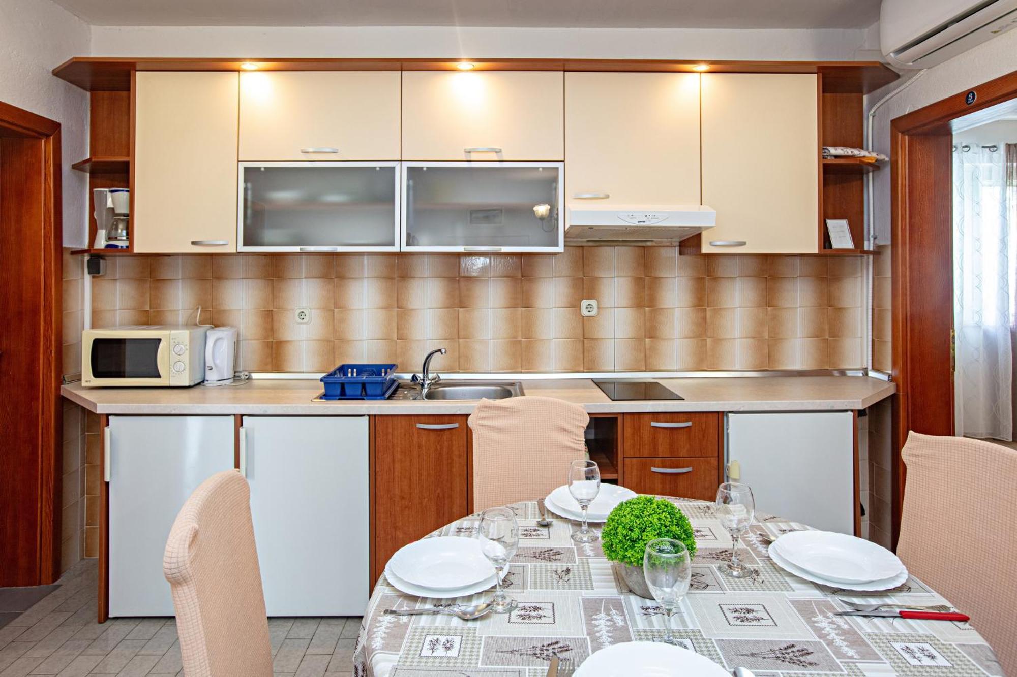 Apartments With A Parking Space Pakostane, Biograd - 22375 객실 사진