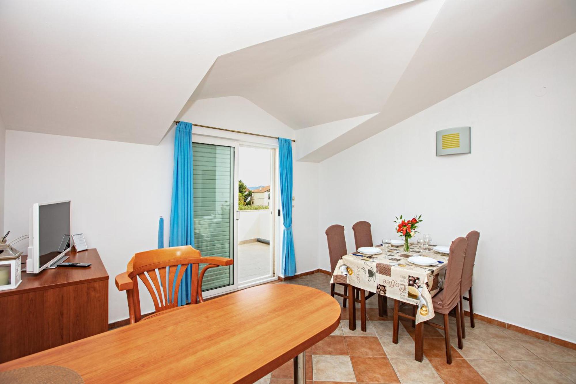 Apartments With A Parking Space Pakostane, Biograd - 22375 객실 사진