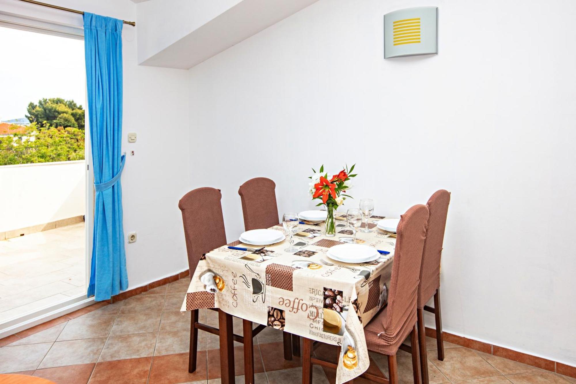 Apartments With A Parking Space Pakostane, Biograd - 22375 객실 사진