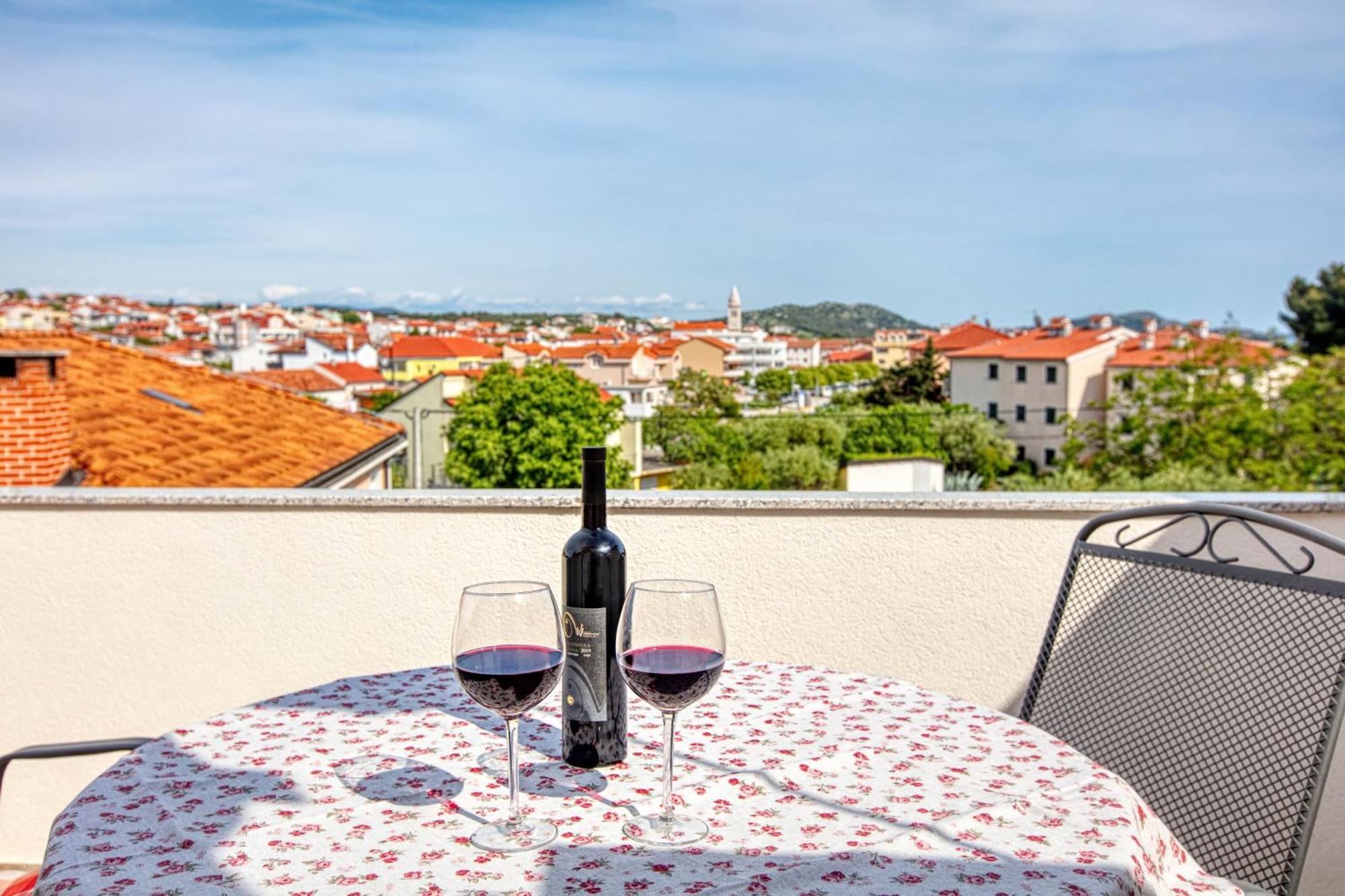 Apartments With A Parking Space Pakostane, Biograd - 22375 외부 사진