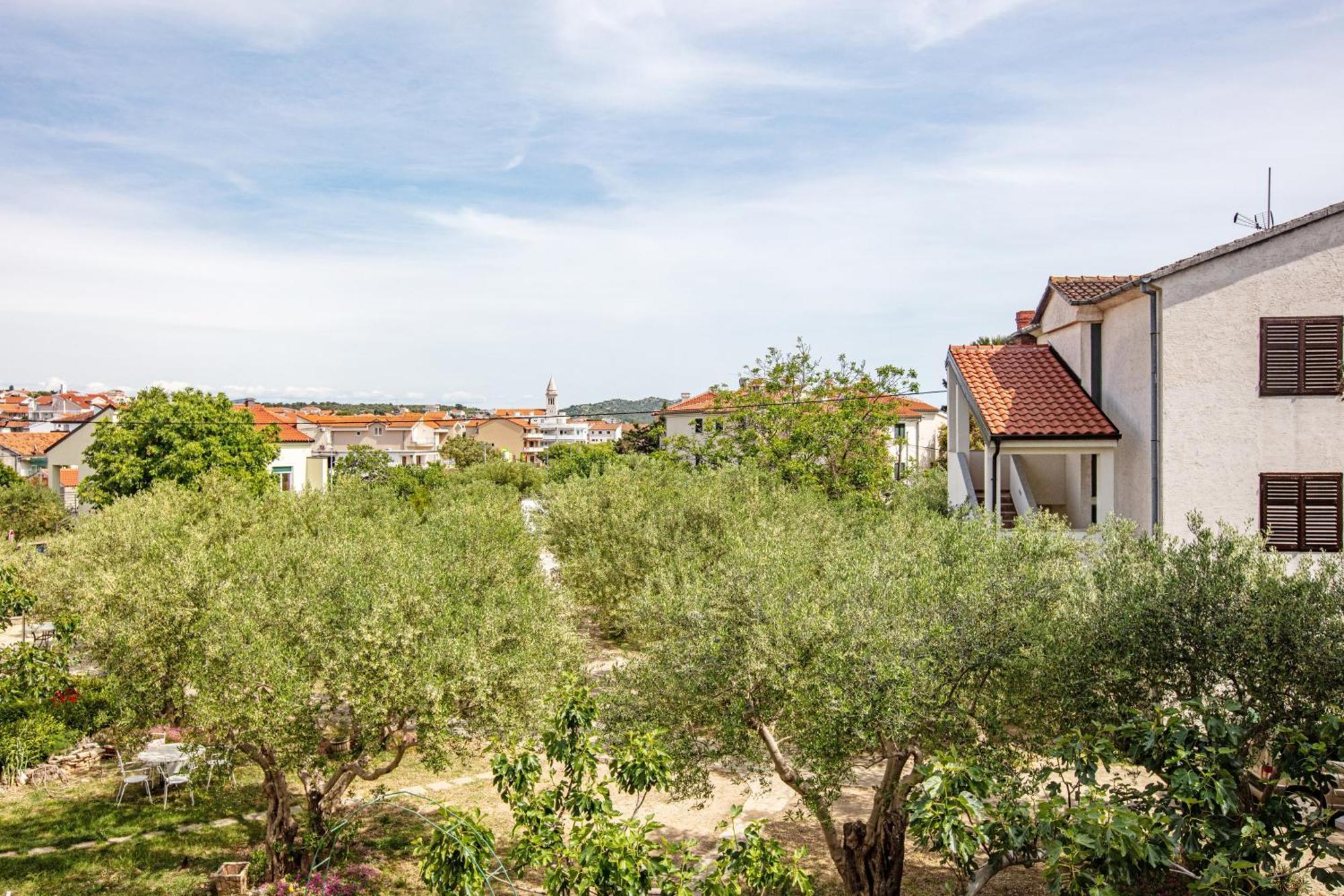 Apartments With A Parking Space Pakostane, Biograd - 22375 외부 사진