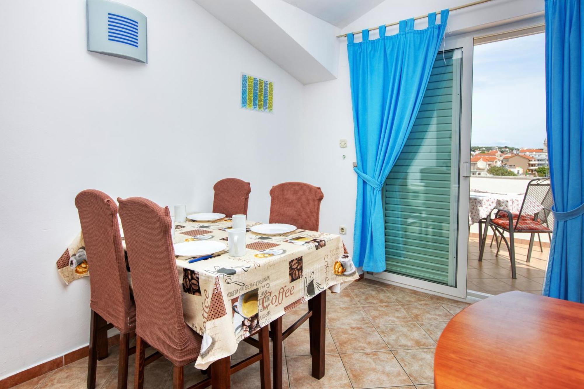 Apartments With A Parking Space Pakostane, Biograd - 22375 객실 사진