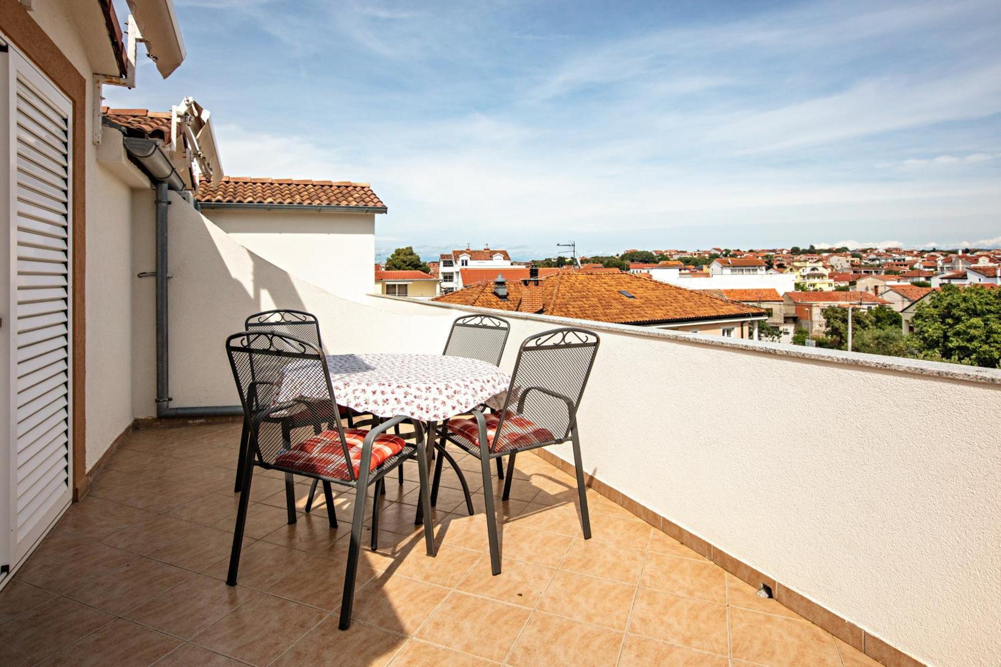 Apartments With A Parking Space Pakostane, Biograd - 22375 외부 사진