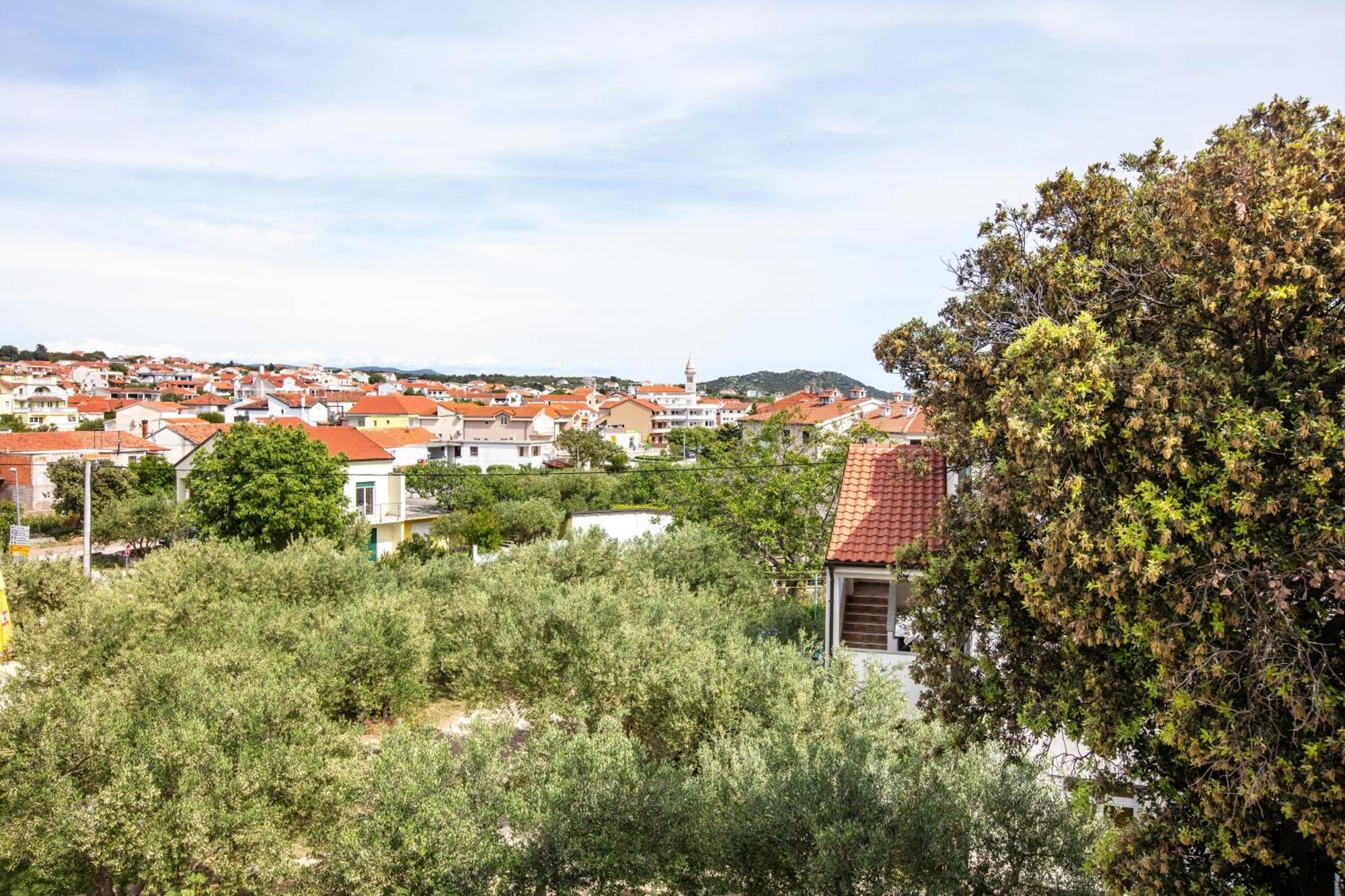 Apartments With A Parking Space Pakostane, Biograd - 22375 외부 사진