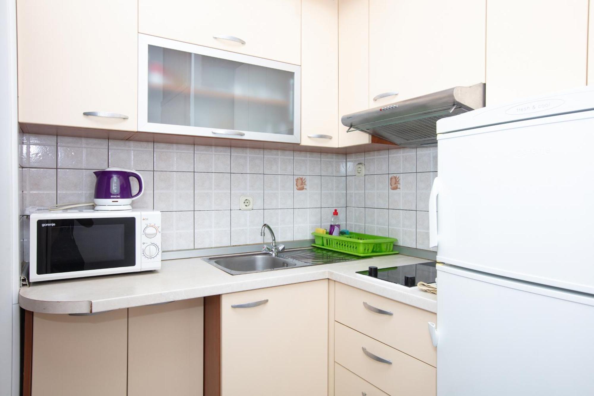 Apartments With A Parking Space Pakostane, Biograd - 22375 객실 사진