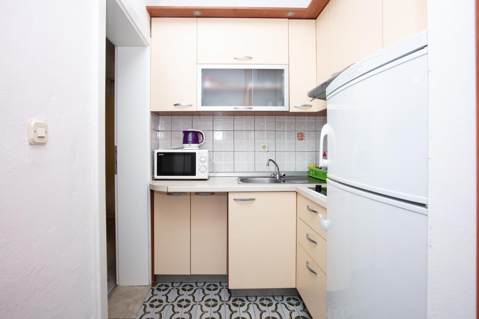 Apartments With A Parking Space Pakostane, Biograd - 22375 객실 사진