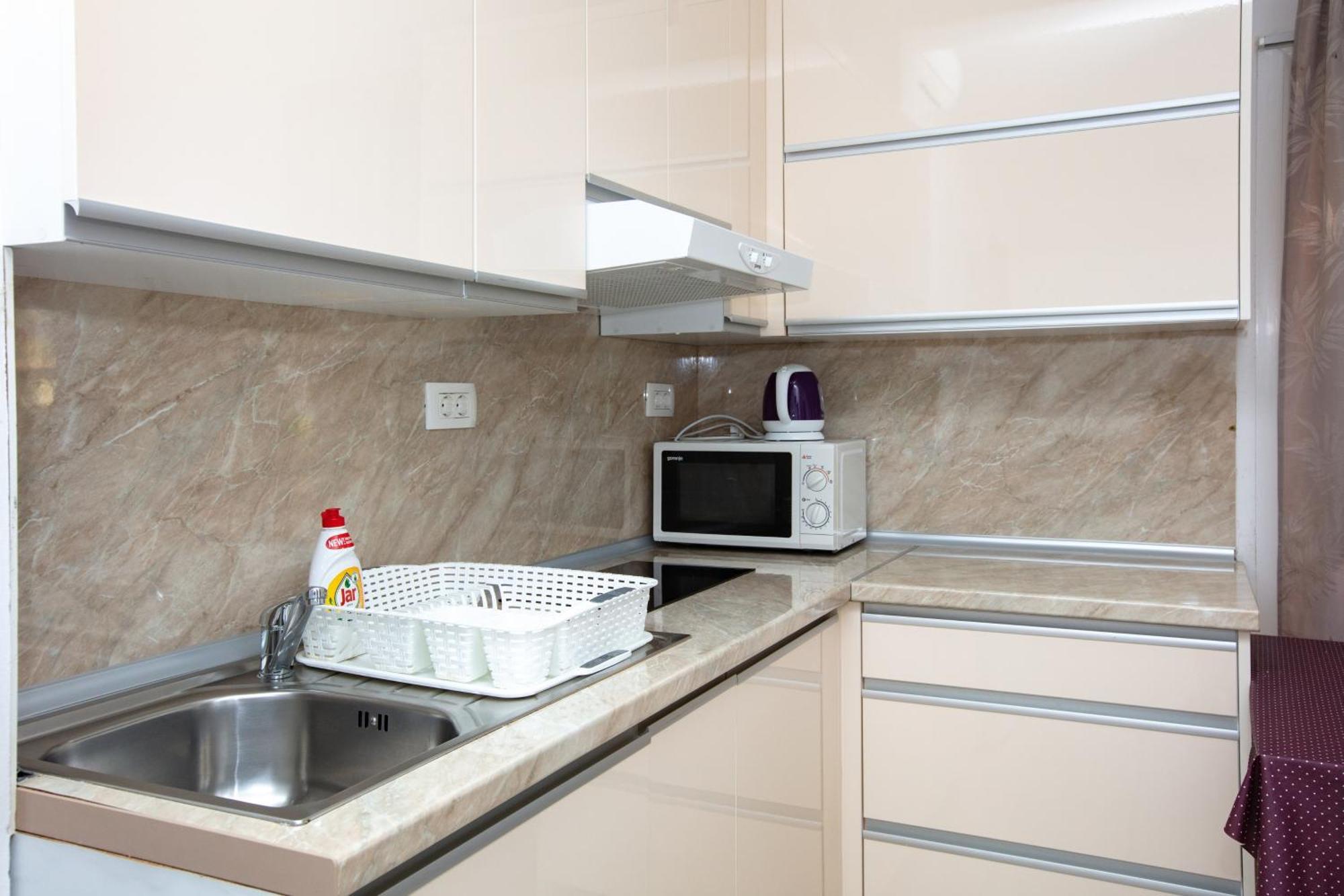 Apartments With A Parking Space Pakostane, Biograd - 22375 객실 사진