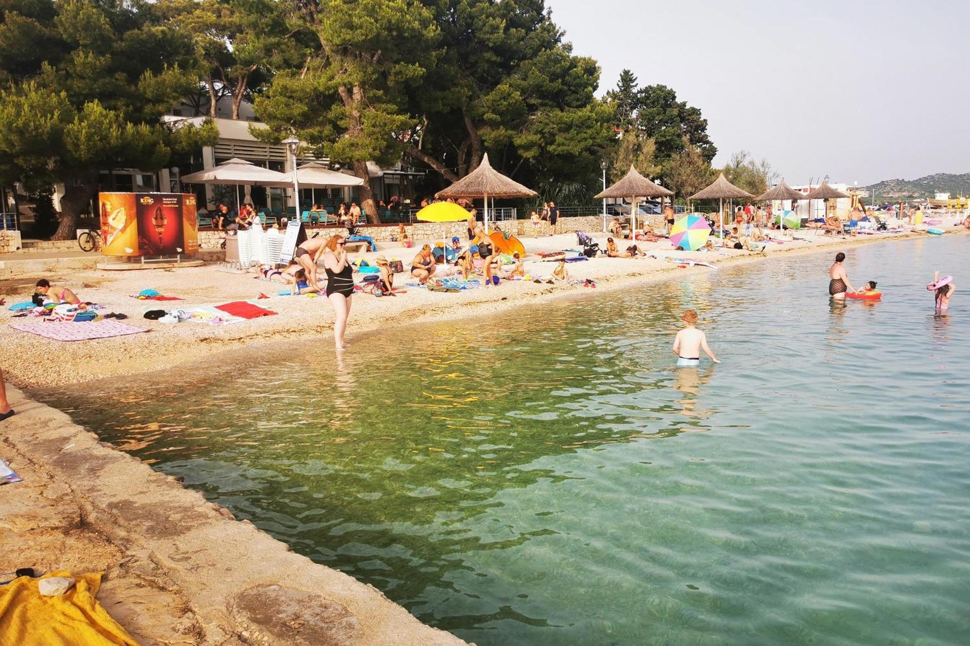 Apartments With A Parking Space Pakostane, Biograd - 22375 외부 사진
